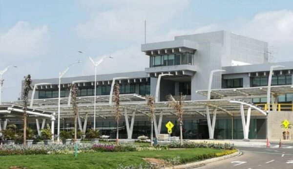 Aeropuerto internacional Ernesto Cortissoz de Barranquilla